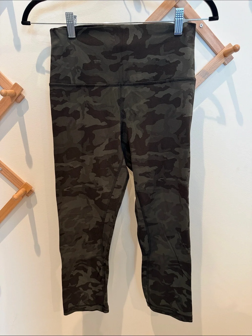 Lululemon high rise crop align leggings